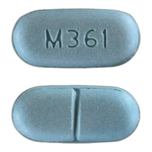 Hydrocodone 10/650mg