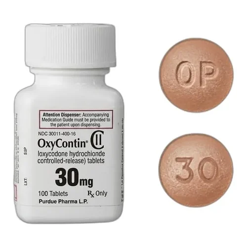 Oxycontin OC 30mg
