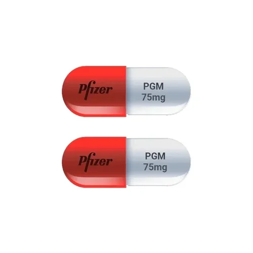 Pregabalin 75mg Pregabalin 75mg