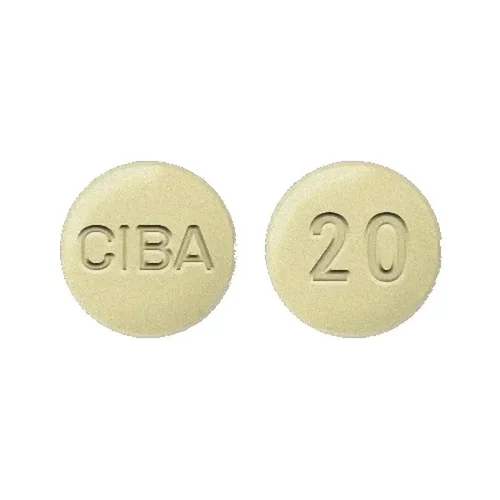 Ritalin 20mg